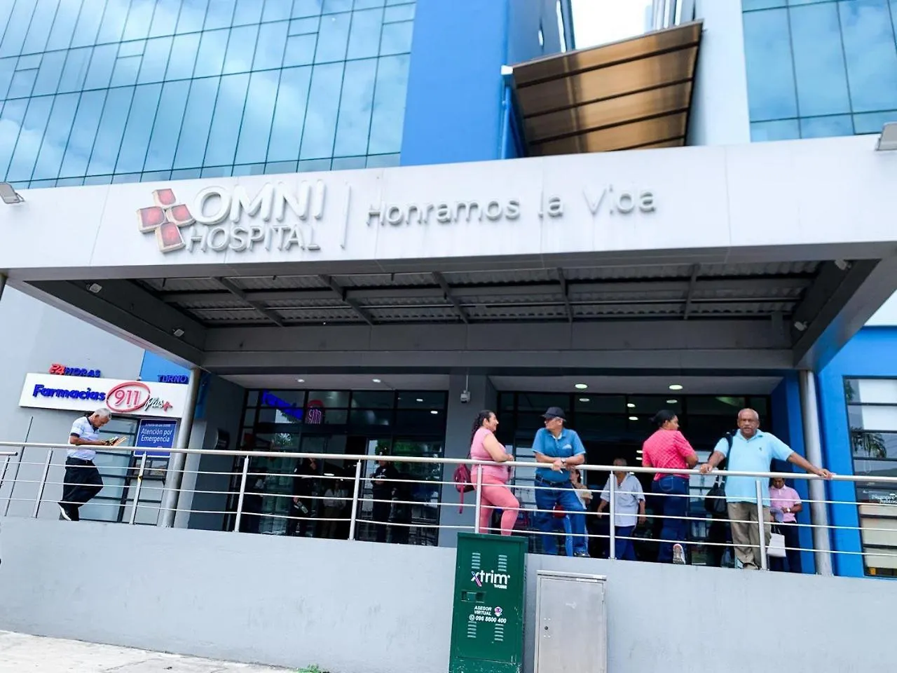 Apartment Suite Navidena, Agora 21 Guayaquil