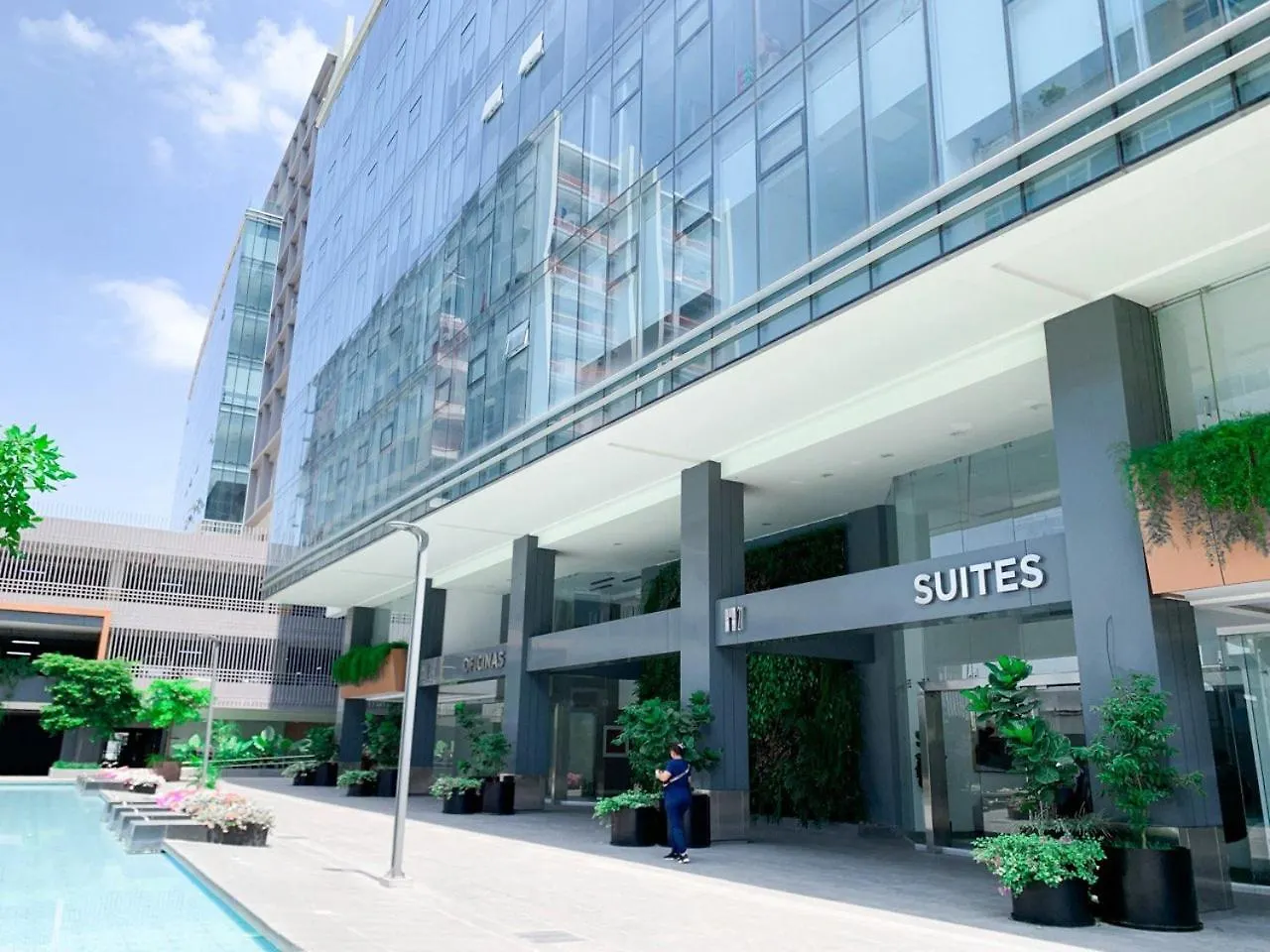 Suite Navidena, Agora 21 Guayaquil