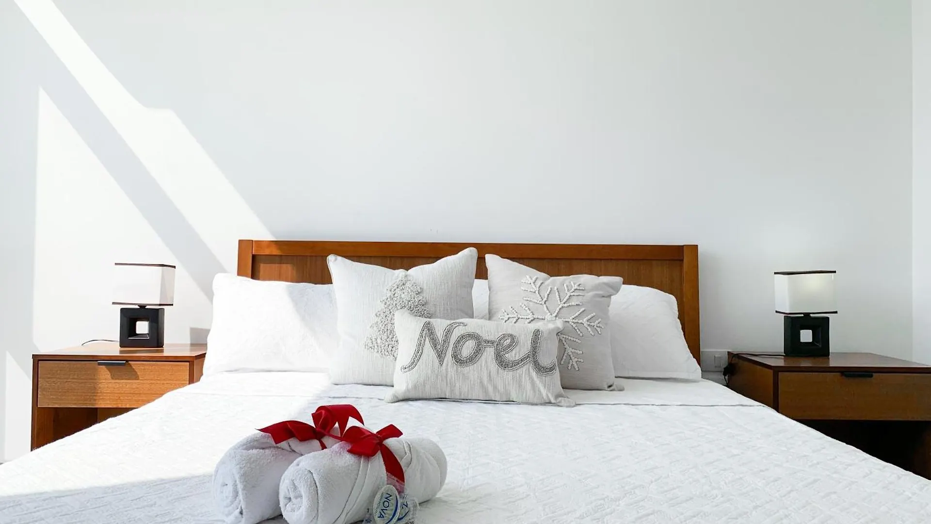 Suite Navidena, Agora 21 Guayaquil